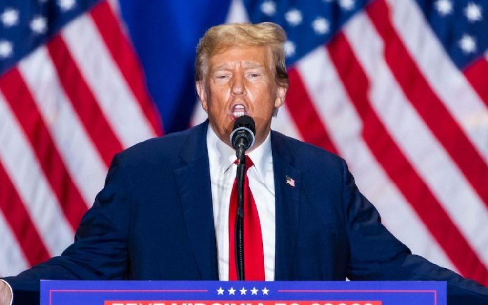 Donald Trump Nikki Haley