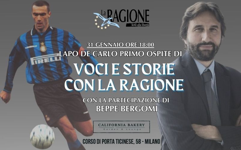 Voci e storie con La Ragione