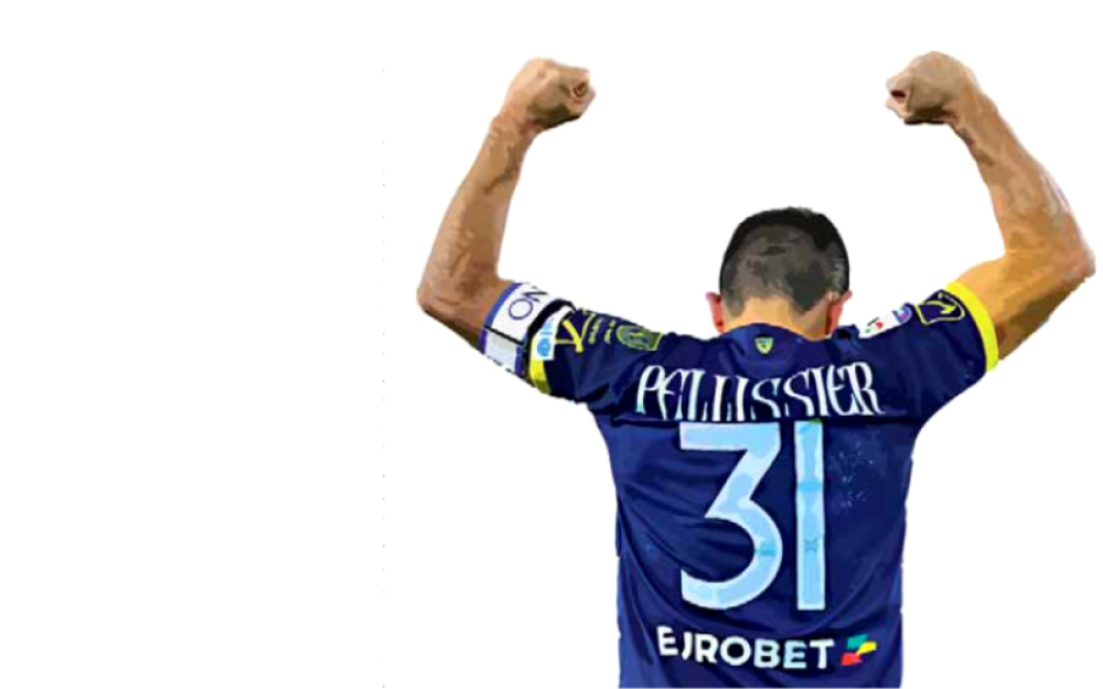 chievo verona sergio pellissier
