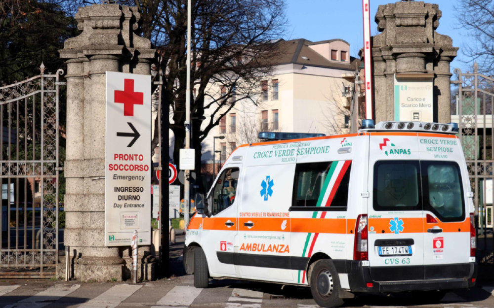 Attacco hacker ospedali
