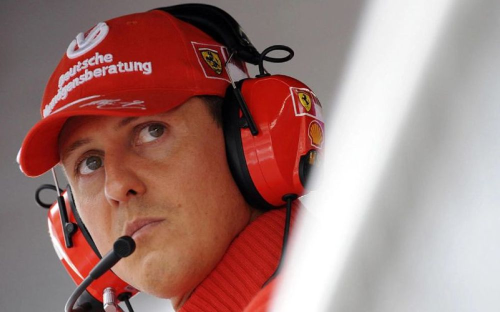 Cosa resta di Michael Schumacher