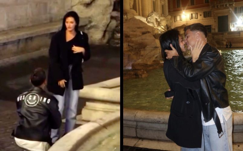 Paulo Dybala sposa Oriana Sabatini