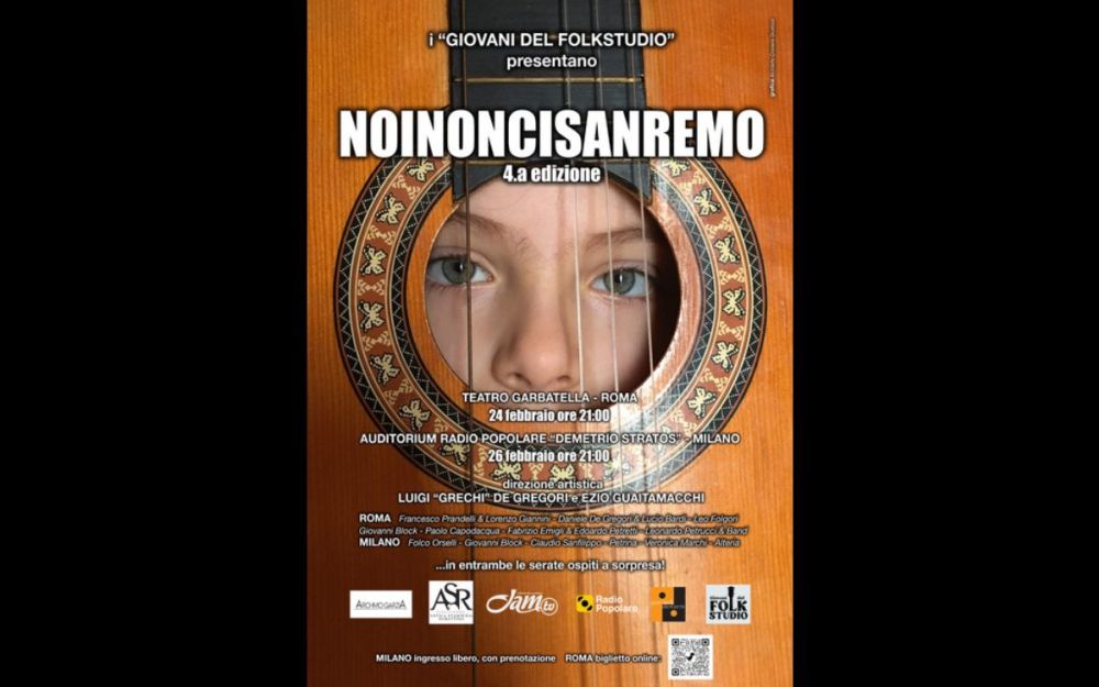 NoinonciSanremo