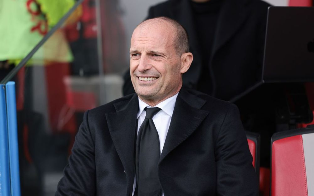 Allegri “Derby speciale ma l’obiettivo resta tornare in Champions”