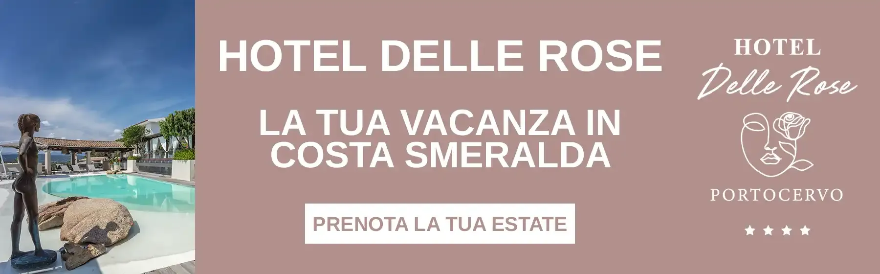 Banner Hotel delle Rose 2025