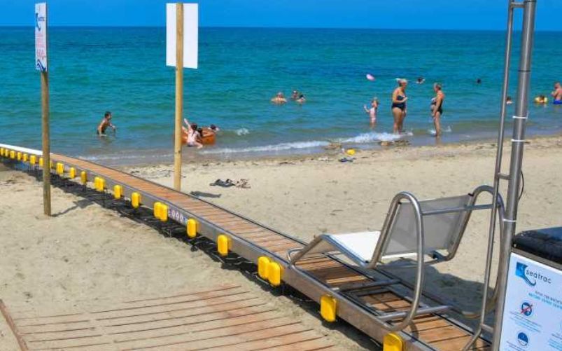 Mare disabili