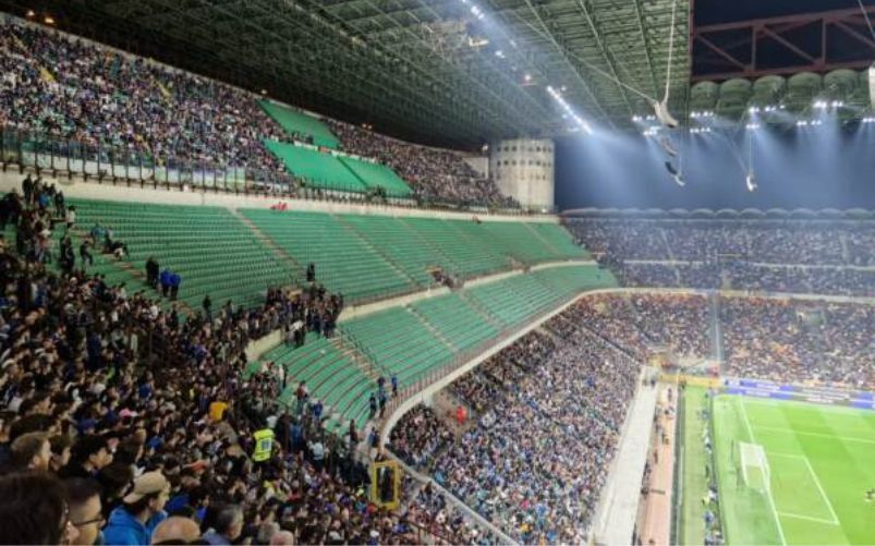 Ultras Inter e il bavaglio non basta