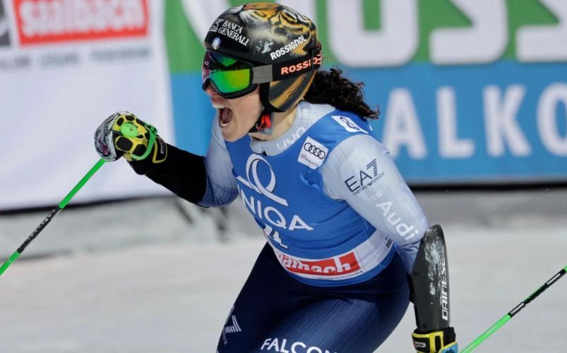 Federica Brignone