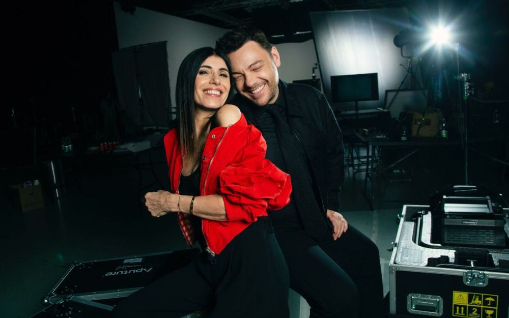 Tiziano Ferro Giorgia