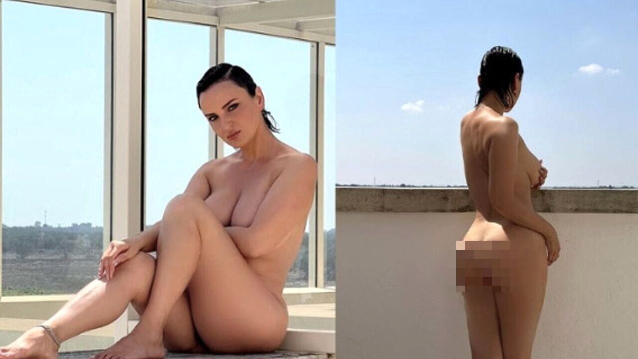 arisa nuda