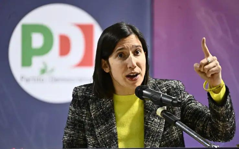 politica Elly Schlein