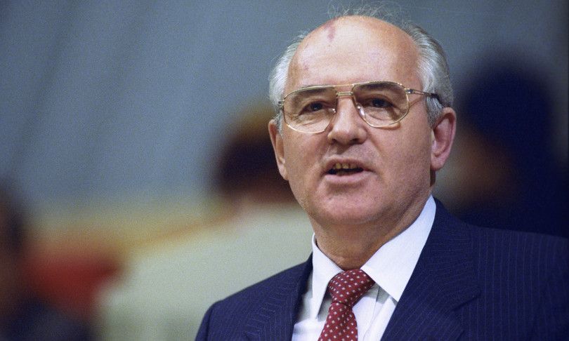 morto Michail gorbaciov