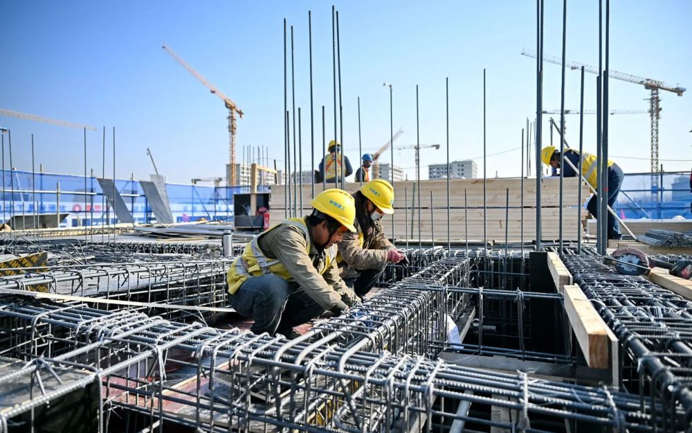 Cina, procede a ritmi serrati la costruzione del campus di quattro università