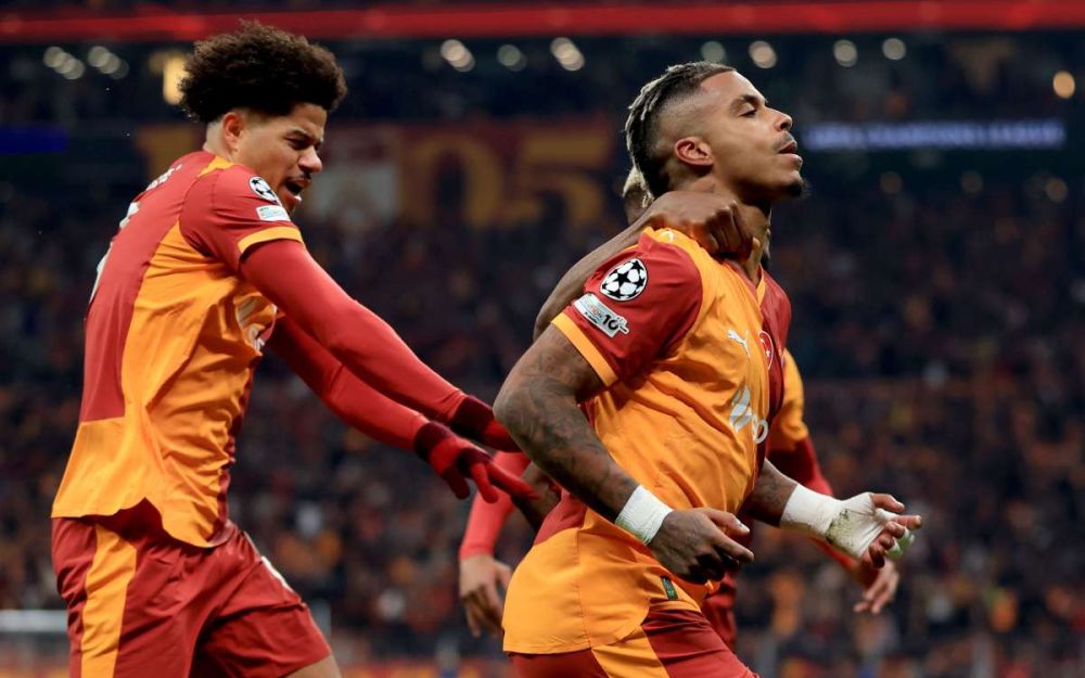 Al Galatasaray il primo round con il Liverpool, decide un gol di Lemina