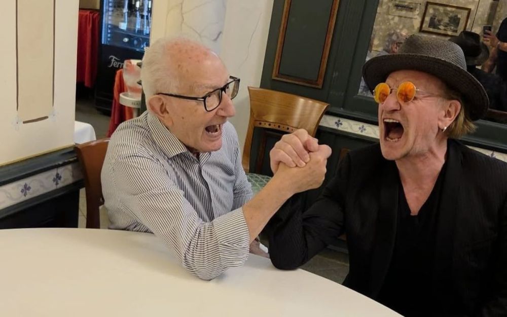 Bono U2