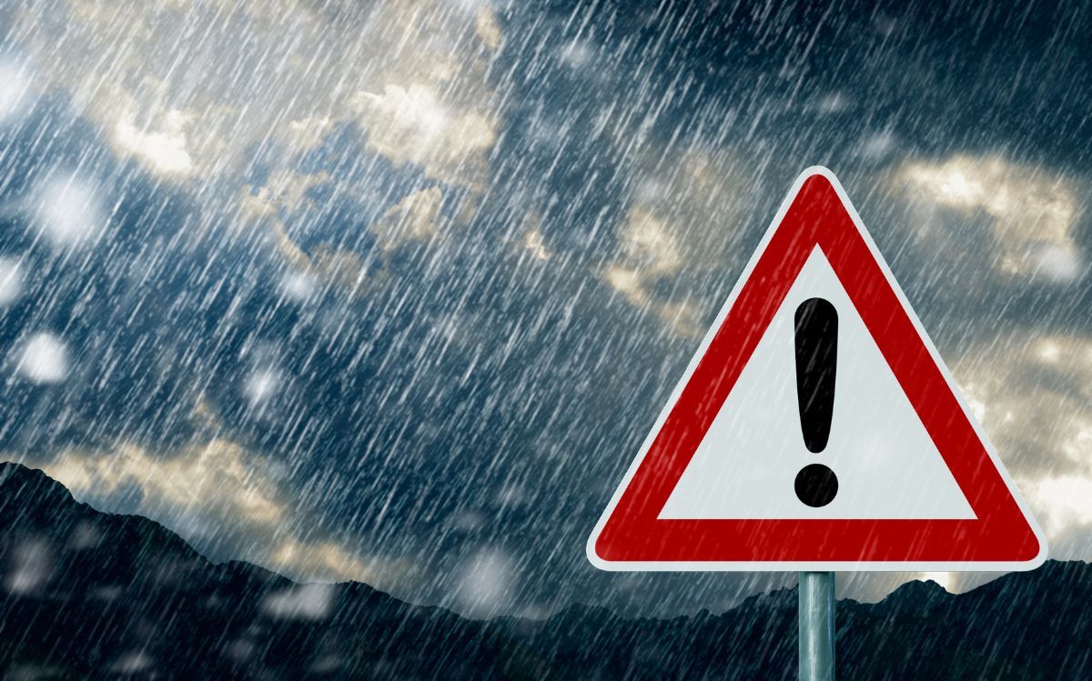 Allerta meteo Italia