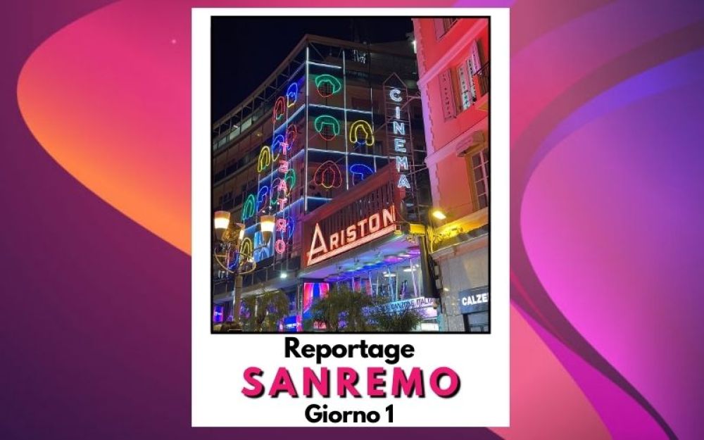 Reportage Sanremo2024