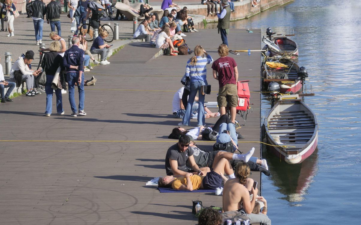 Marzo più caldo