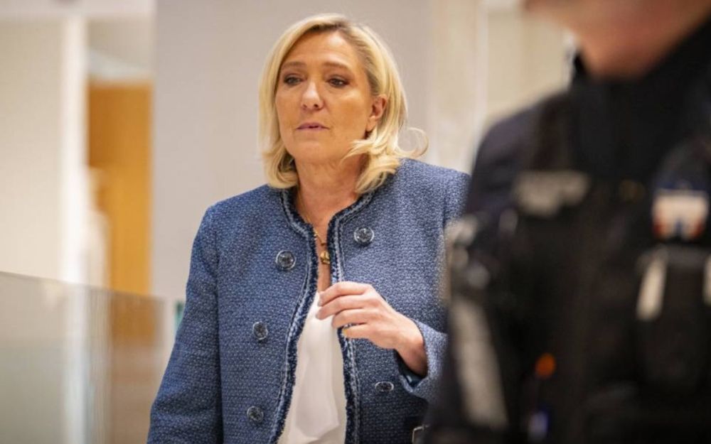 Marine Le Pen