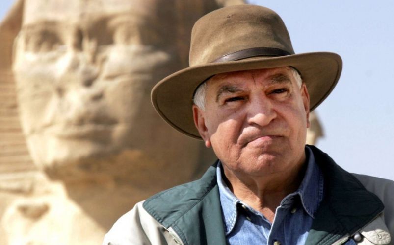 Zahi Hawass