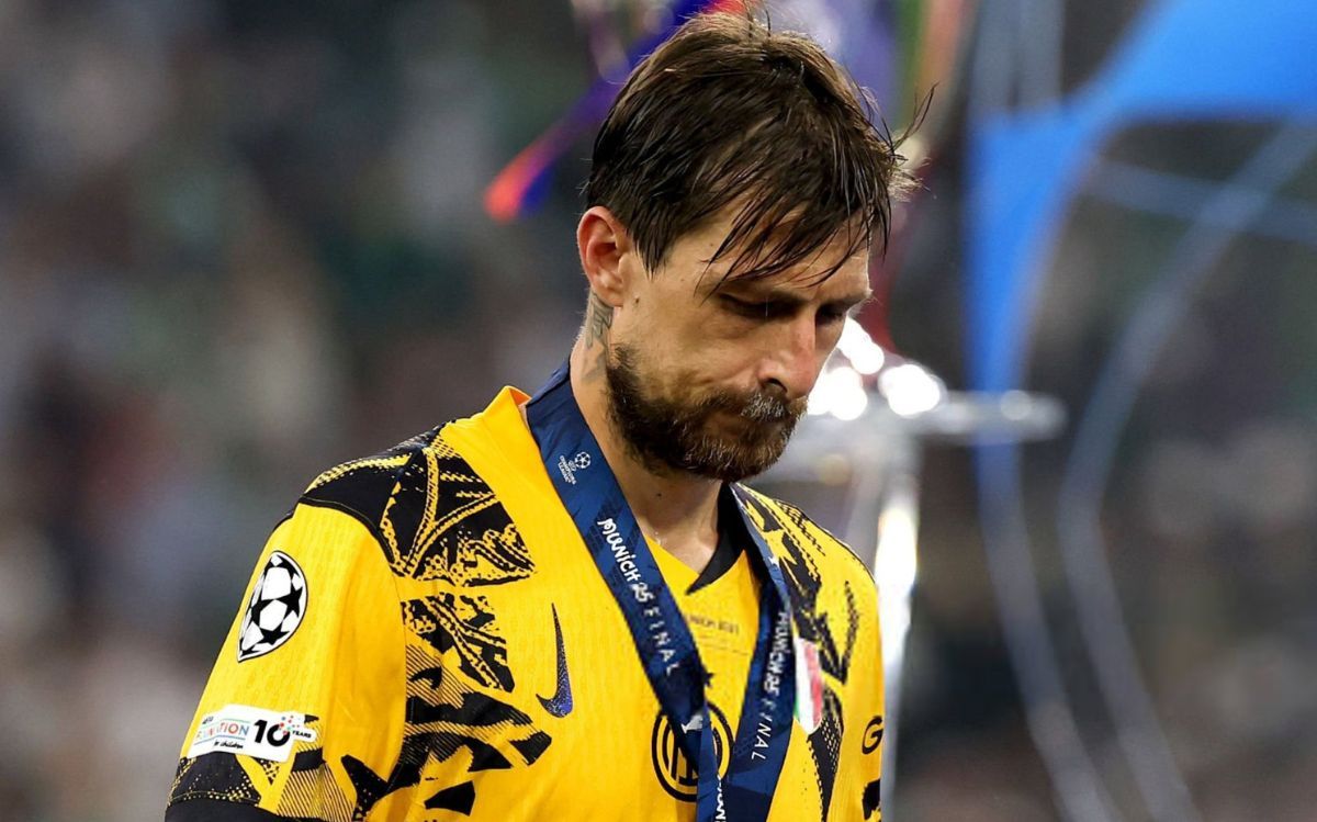 Acerbi fa l’offeso e sbatte la porta della Nazionale