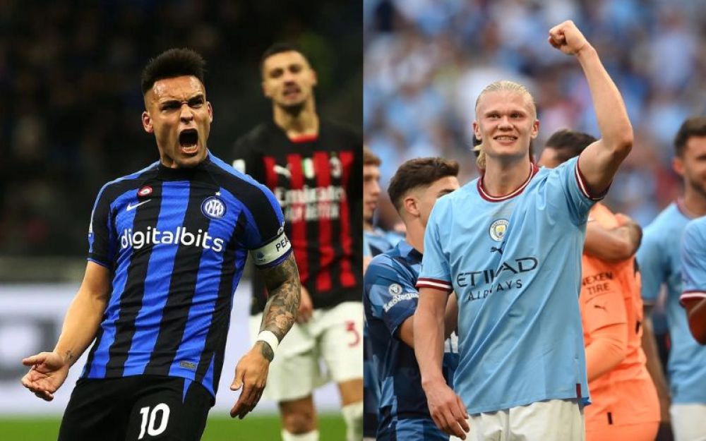 Manchester City Inter