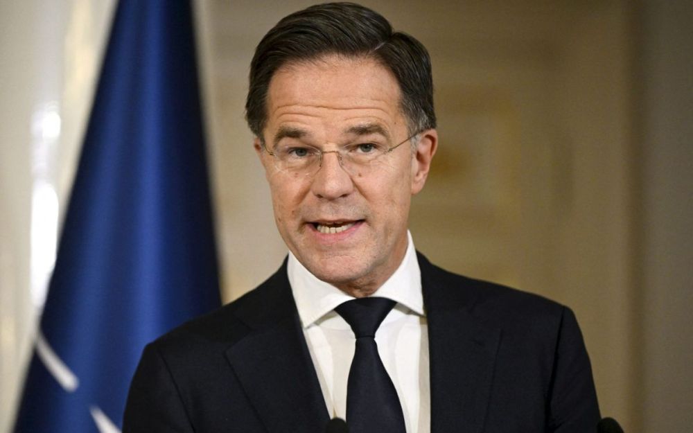 Mark Rutte