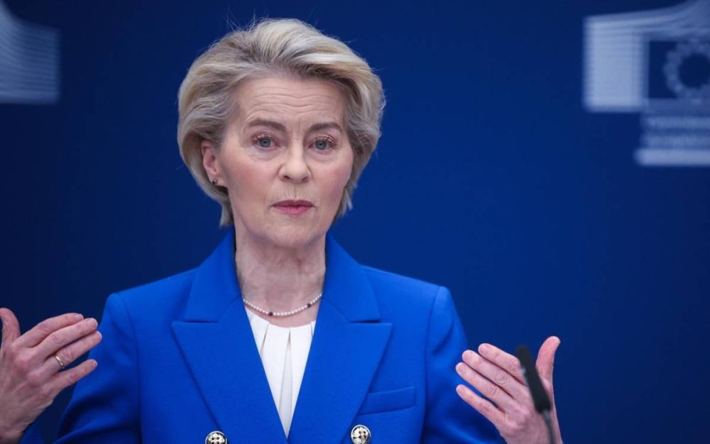 Von der Leyen