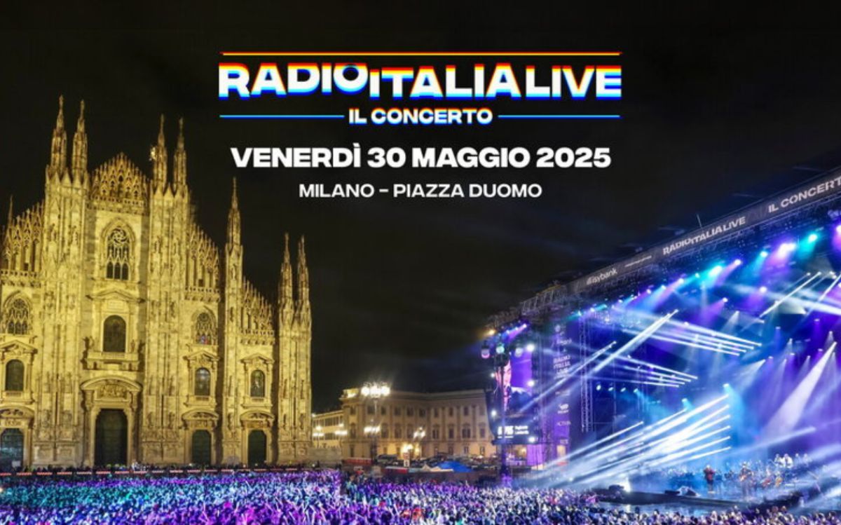 Radio Italia Live 2025