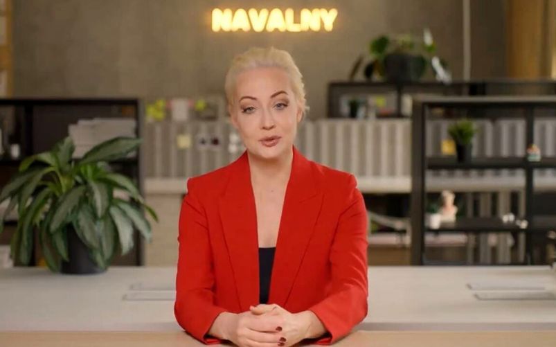 Yulia Navalnaya rilancia la protesta Mezzogiorno contro Putin