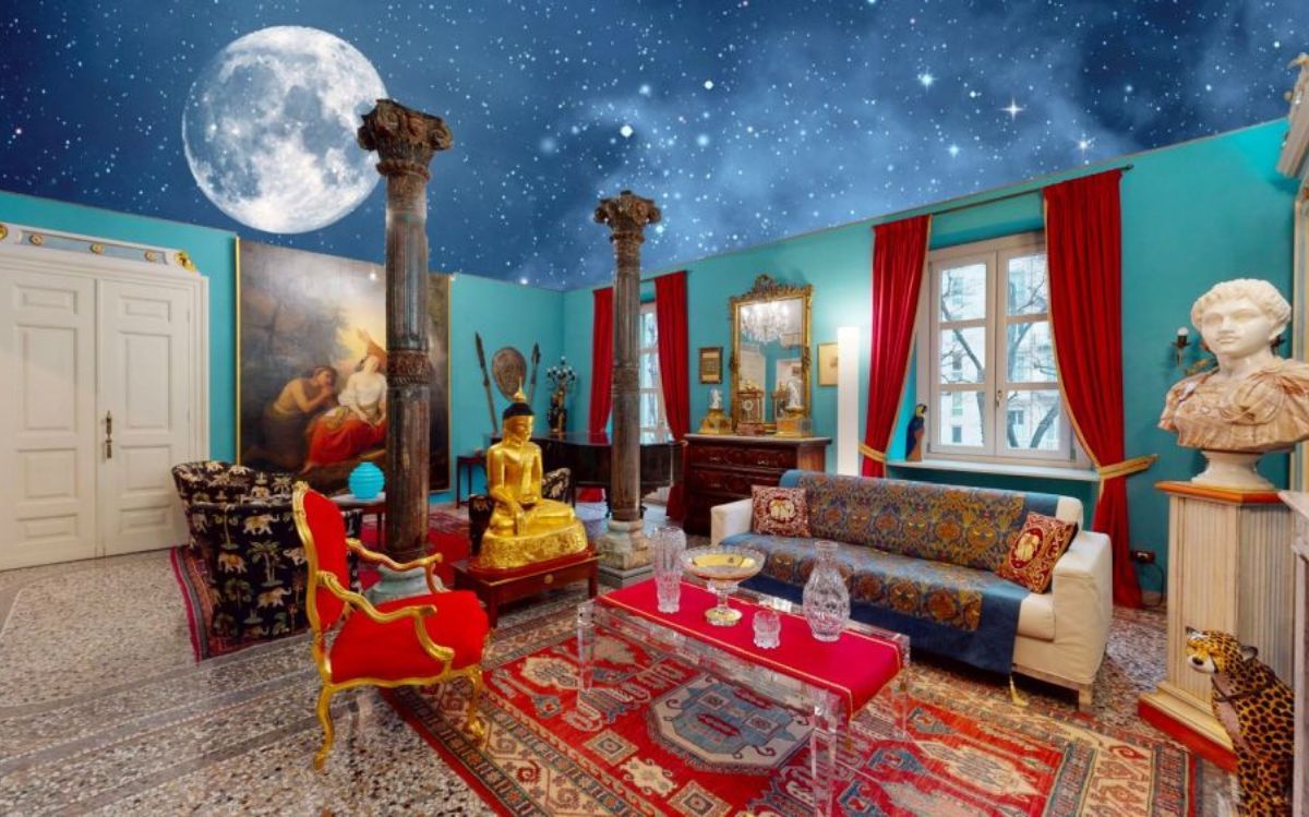 La dimora della luna