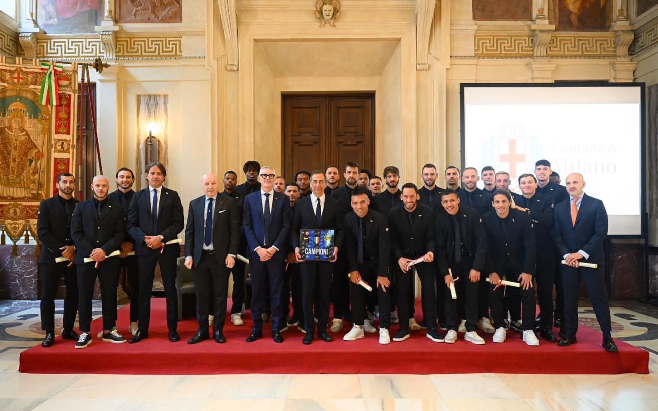 Ambrogino d'oro inter