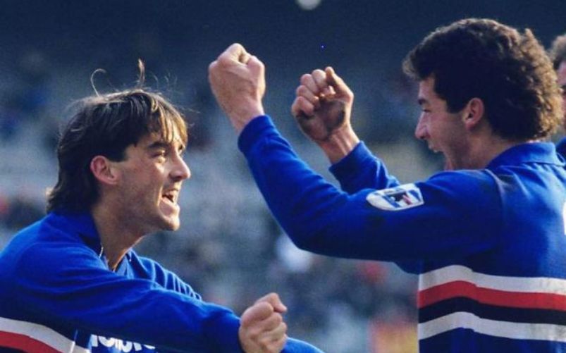 Vialli e Mancini