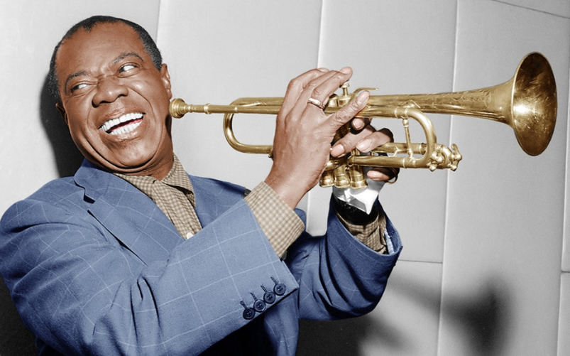 Louis Armstrong