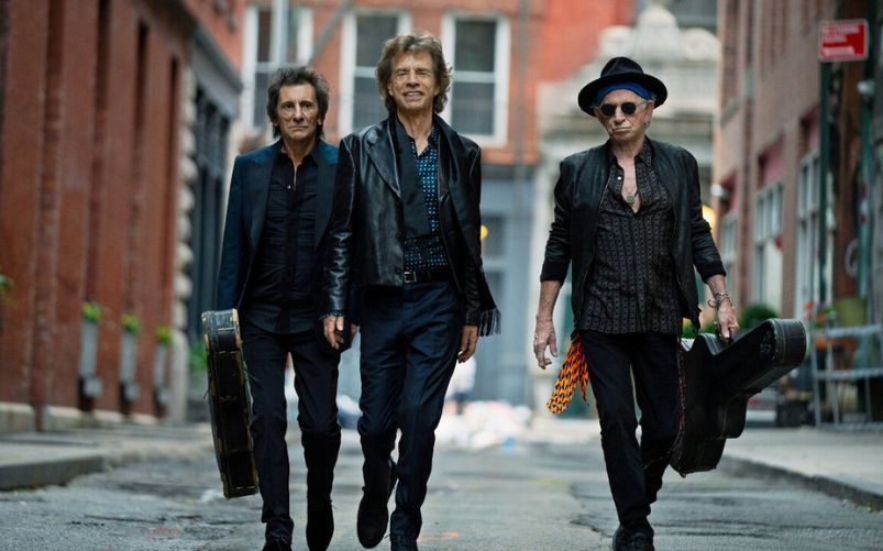 Hackney Diamonds dei Rolling Stones