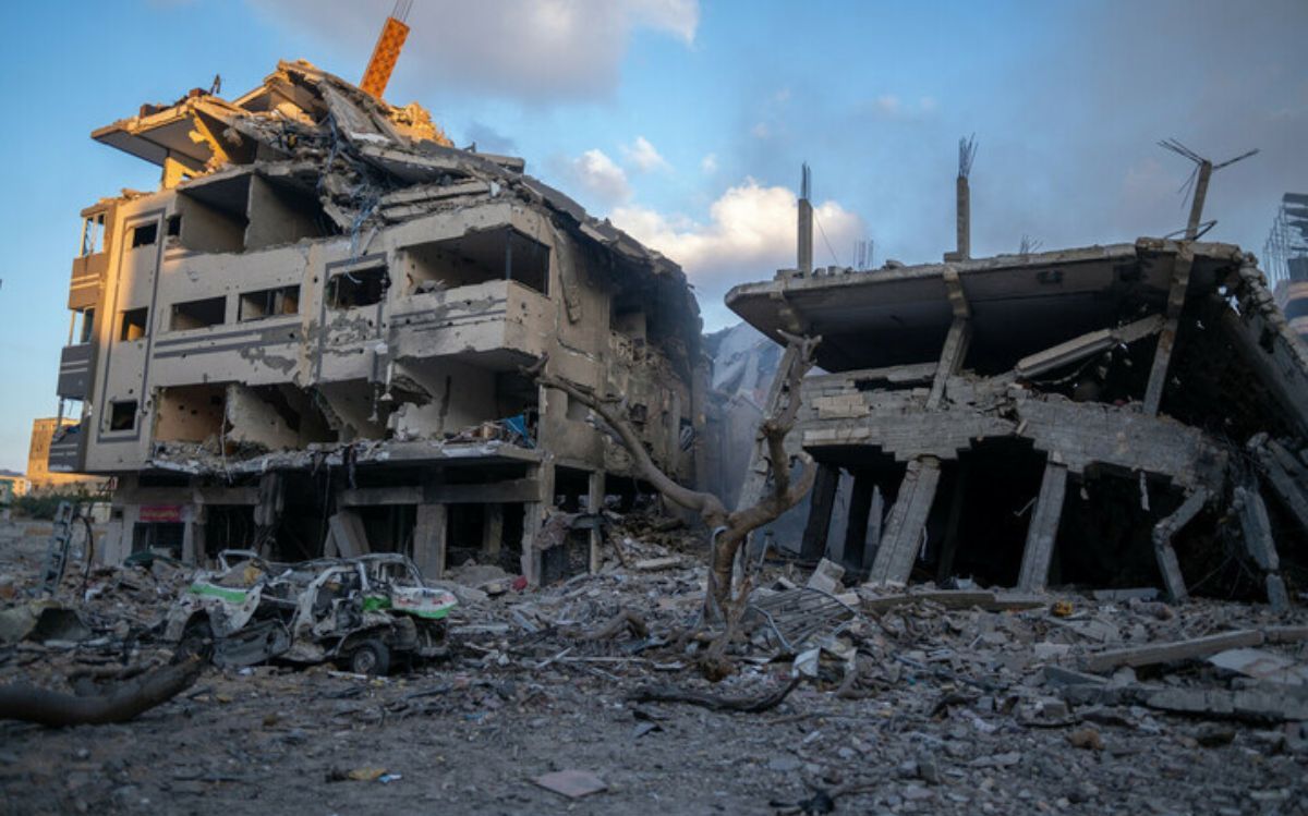 Gaza