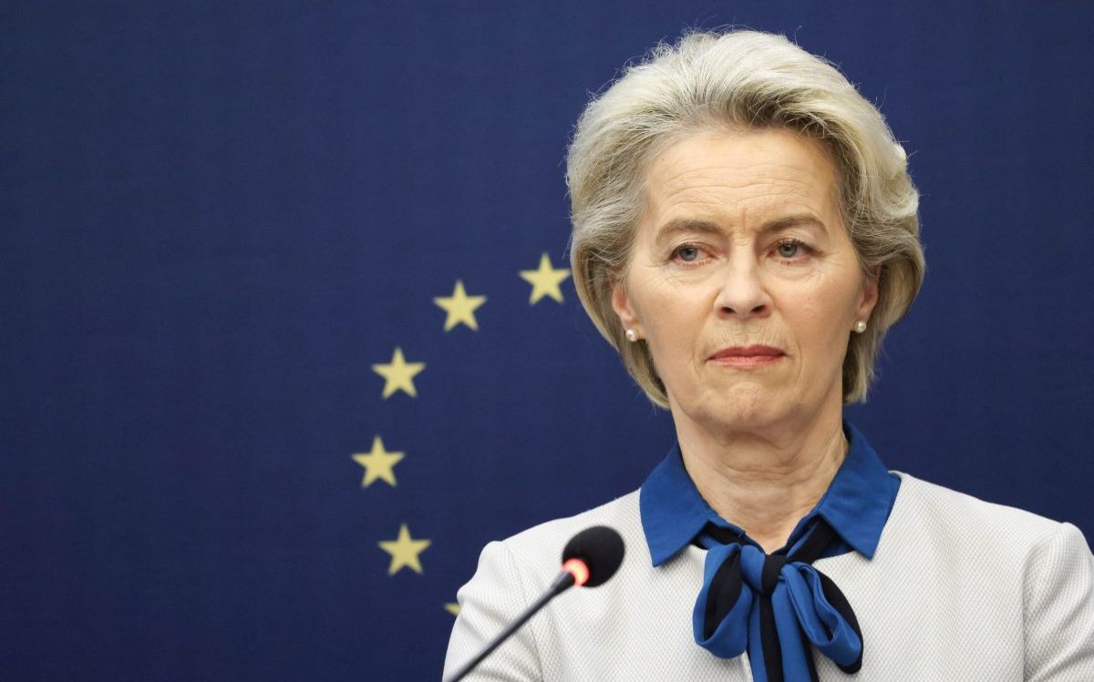 Von der Leyen