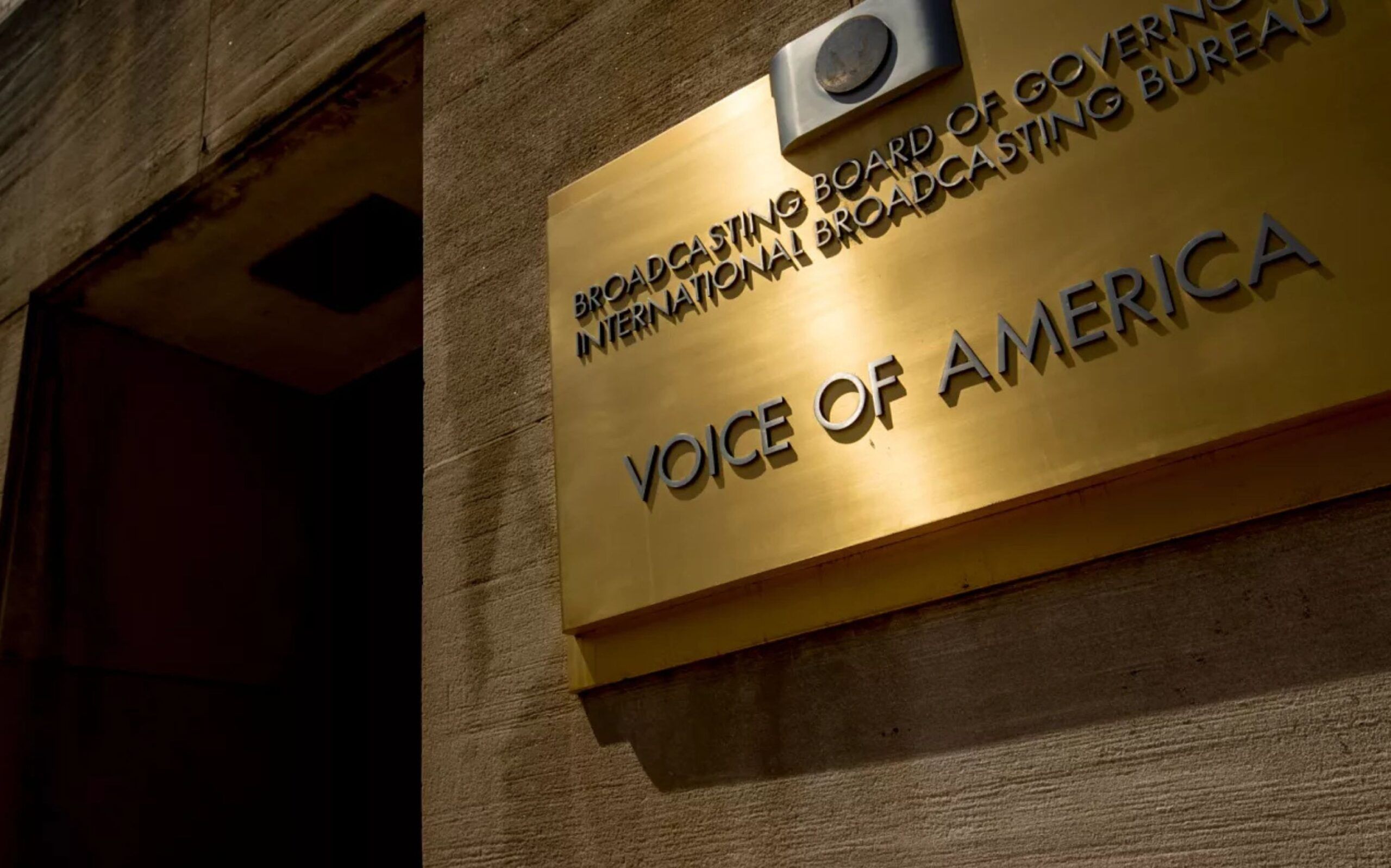 Voice of America