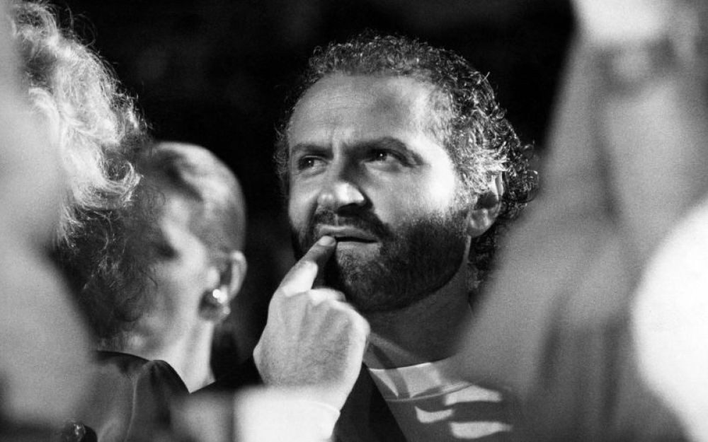 A 25 anni dall'omicidio di Gianni Versace
