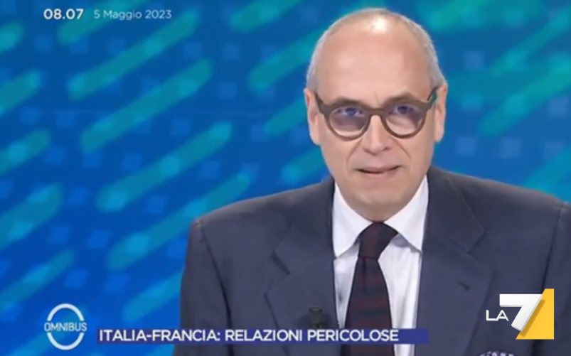 Davide Giacalone su La7