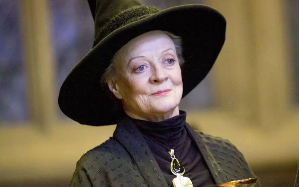 Maggie Smith