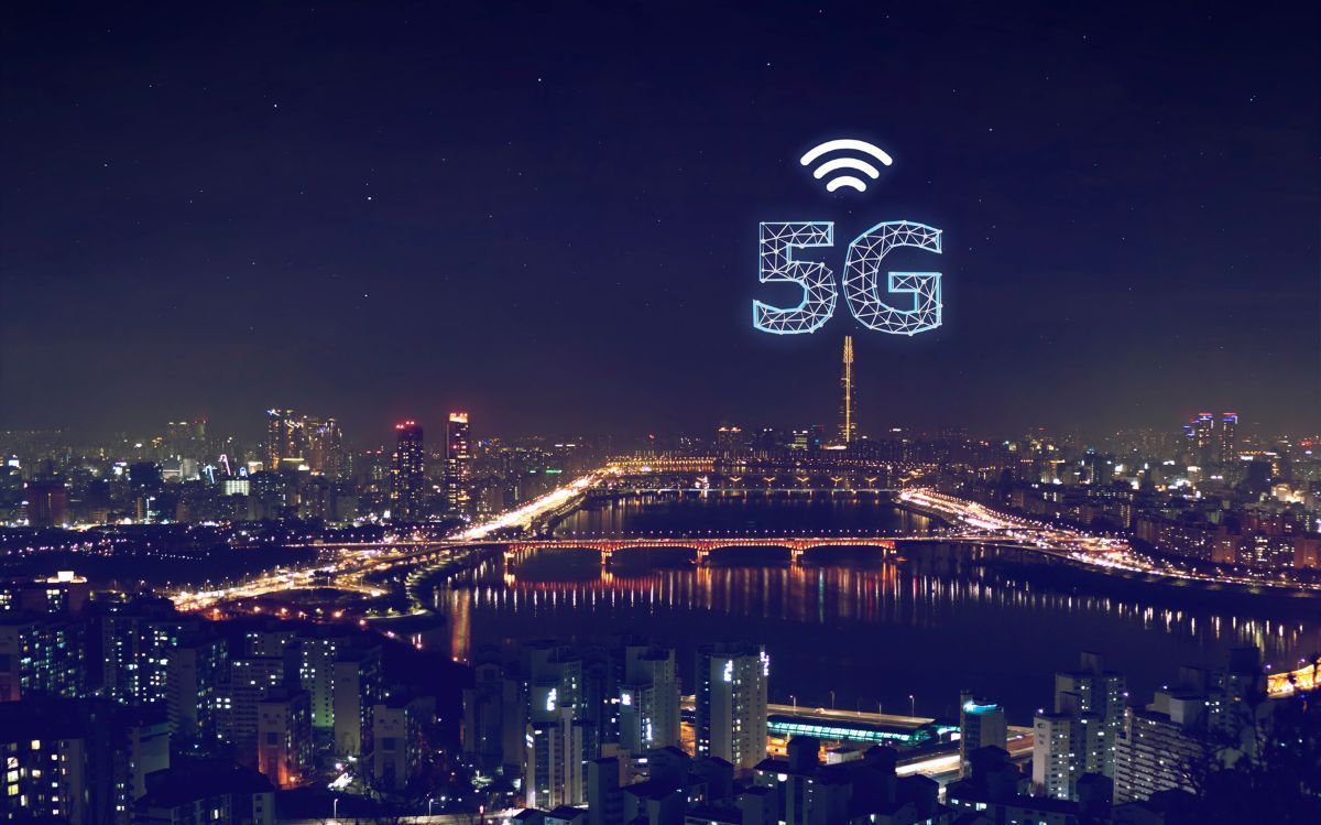 5G