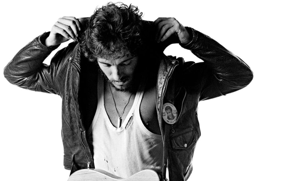 Bruce Springsteen