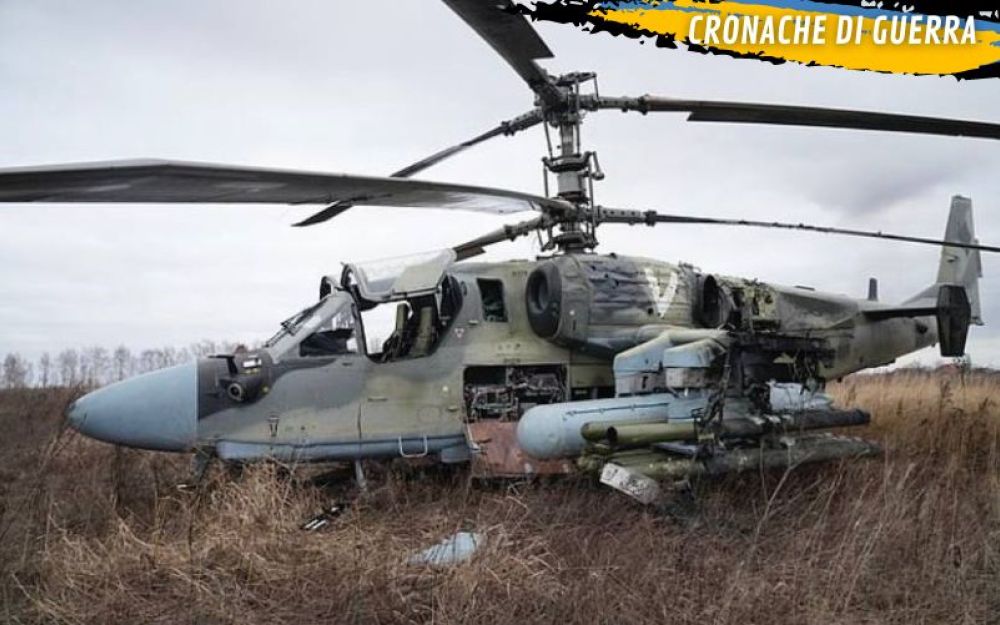 L'estinzione degli Alligatori in Russia