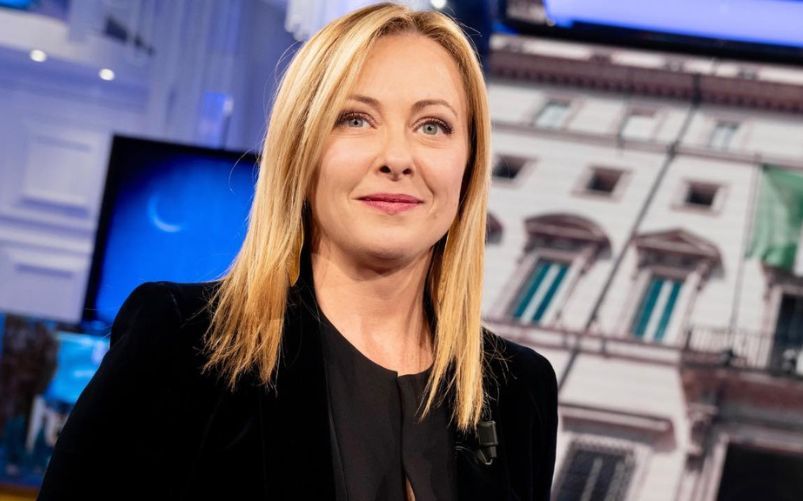 i tre malefici di Giorgia Meloni