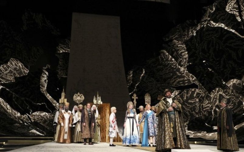 Boris Godunov