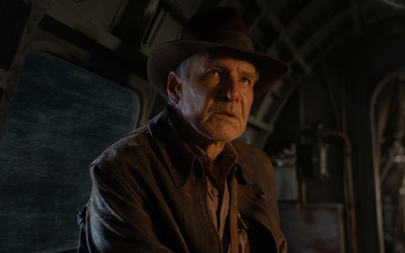 Indiana Jones