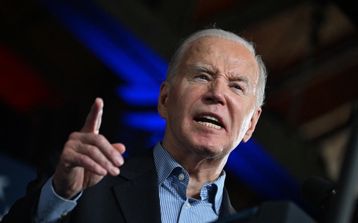 biden Netanyahu