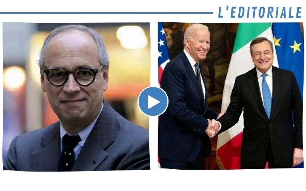 L'intesa tra Biden e Dragh