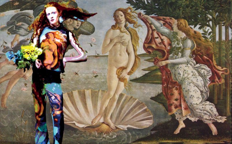 Uffizi Jean Paul Gaultier